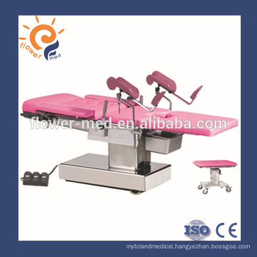 FD-4 Electric multi function gynecology operation examination chair with CE